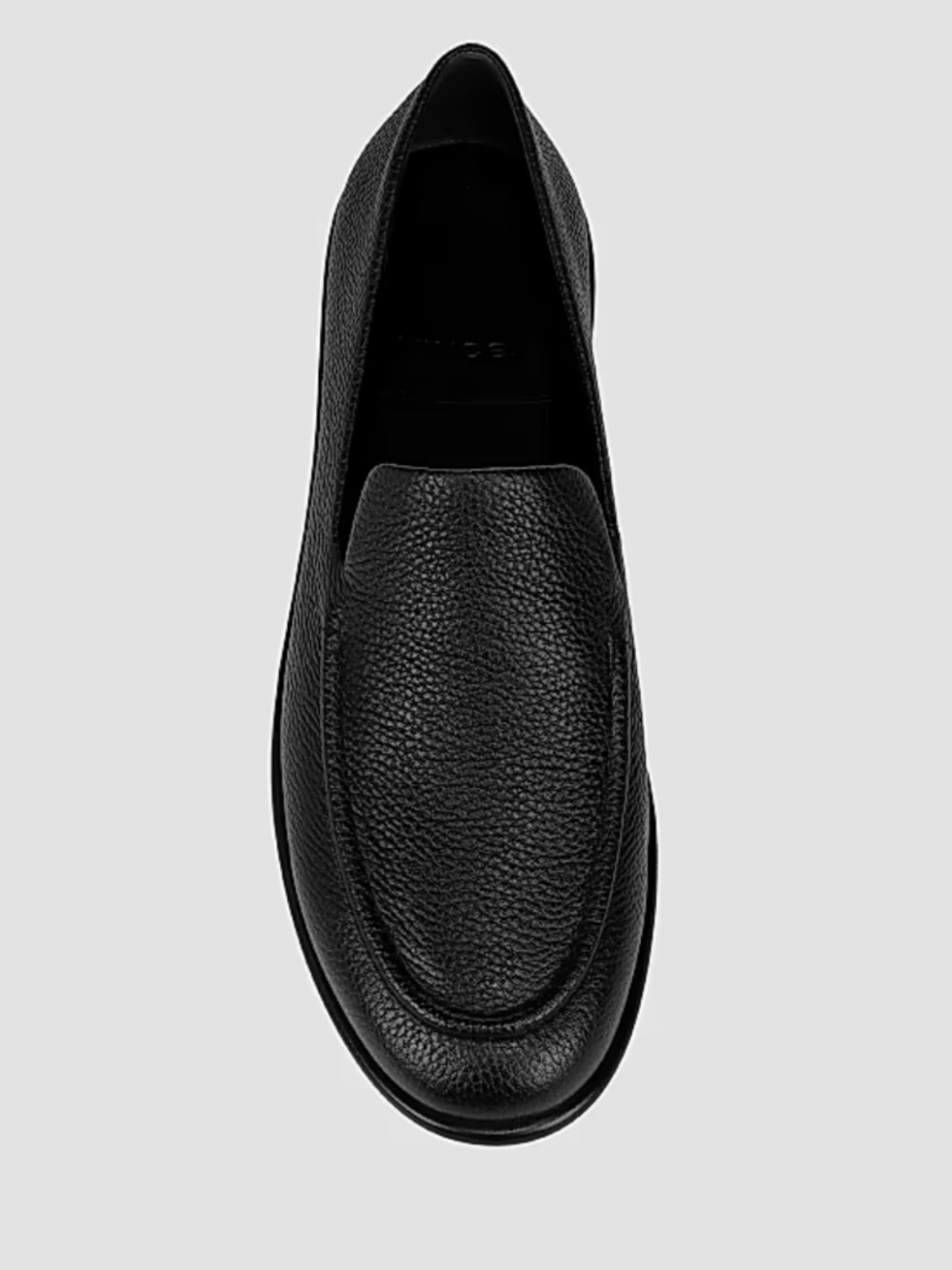Vince Hann Leather Loafers